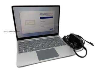 pc portatil microsoft surface laptop go 2