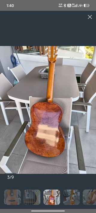 Guitarra Manuel Rodríguez Caballero 11