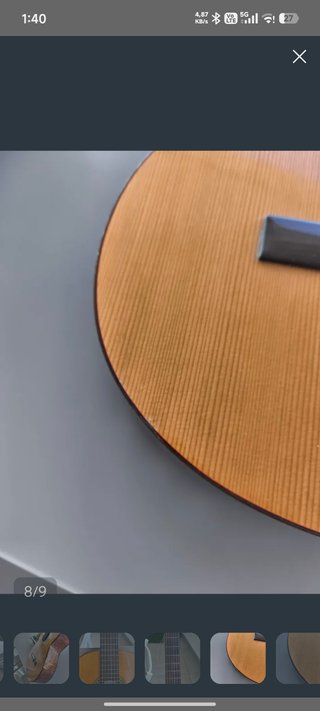 Guitarra Manuel Rodríguez Caballero 11