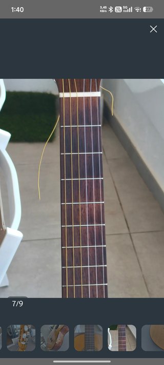 Guitarra Manuel Rodríguez Caballero 11