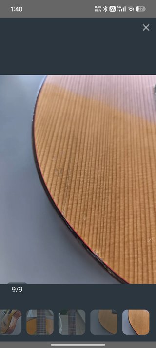 Guitarra Manuel Rodríguez Caballero 11