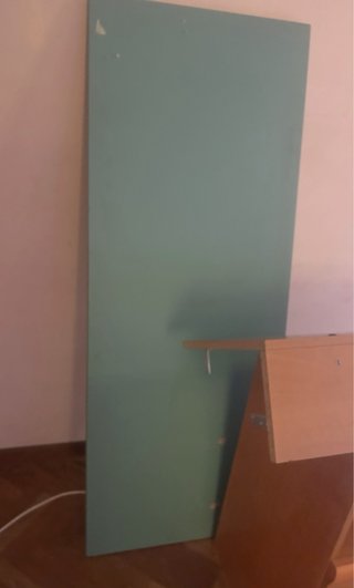 Escritorio de madera de alta calidad