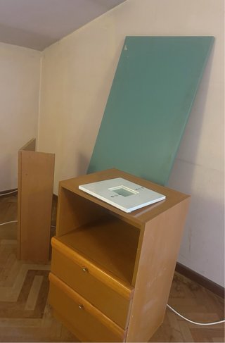 Escritorio de madera de alta calidad