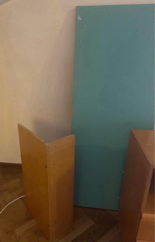Escritorio de madera de alta calidad