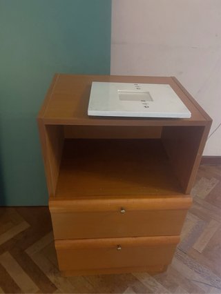 Escritorio de madera de alta calidad