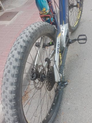Bicicleta Eléctrica Bosch 1.600 kilómetros