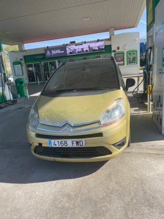 Citroen Grand C4 Picasso 2008