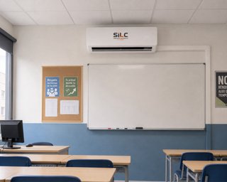 AIRE ACONDICIONADO INSTALACIÓN PROFESIONAL | SILC