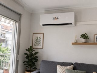AIRE ACONDICIONADO INSTALACIÓN PROFESIONAL | SILC