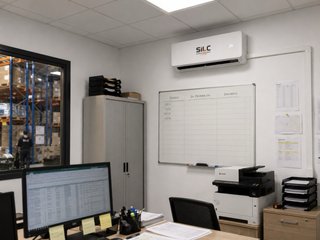 AIRE ACONDICIONADO INSTALACIÓN PROFESIONAL | SILC
