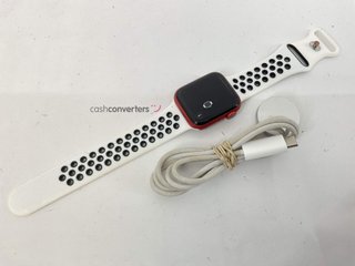 apple watch series 6 40mm (gps) (a2291) aluminio