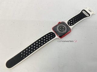 apple watch series 6 40mm (gps) (a2291) aluminio