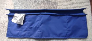 Organizador bolsillos para cuna/cama