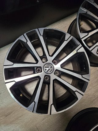 Llantas Golf 7 R Line