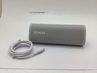 altavoz portatil bluetooth sonos roam