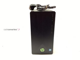 pc hp tdvt501