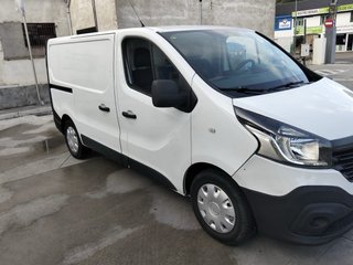 Renault Trafic 2017