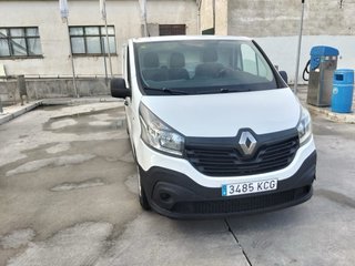 Renault Trafic 2017