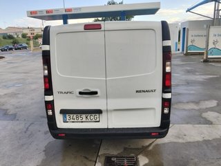 Renault Trafic 2017