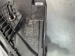Faro Audi A3 S3 RS3 Derecho 2020-2025 Original