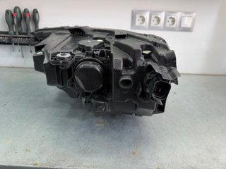 Faro Audi A3 S3 RS3 Derecho 2020-2025 Original