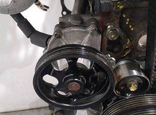 MOTOR COMPLETO TOYOTA PASEO COUPE (L54) 5EFE 5EFE