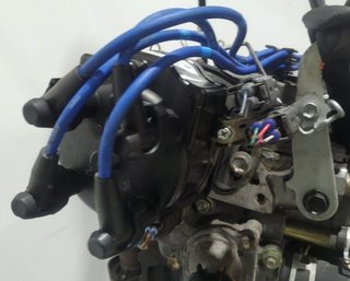 MOTOR COMPLETO TOYOTA PASEO COUPE (L54) 5EFE 5EFE