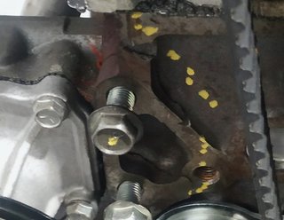 MOTOR COMPLETO TOYOTA PASEO COUPE (L54) 5EFE 5EFE
