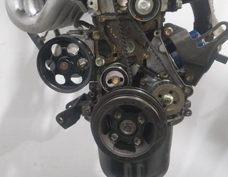 MOTOR COMPLETO TOYOTA PASEO COUPE (L54) 5EFE 5EFE