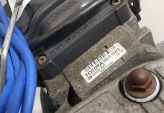 MOTOR COMPLETO TOYOTA PASEO COUPE (L54) 5EFE 5EFE