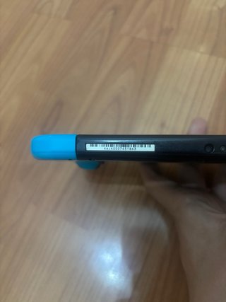 Nintendo Switch V1 Azul/Rojo + Accesorios