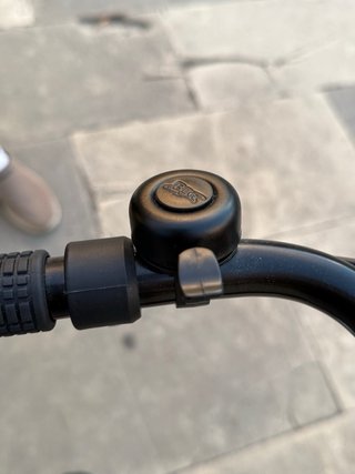 Bicicleta de paseo urbana ciudad