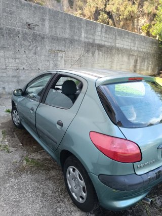 Peugeot 206 2000