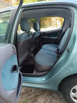 Peugeot 206 2000