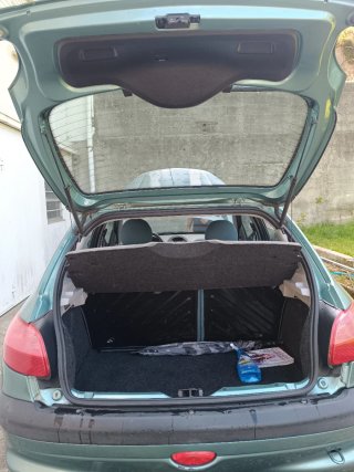 Peugeot 206 2000