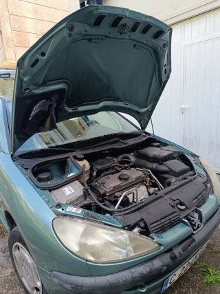 Peugeot 206 2000