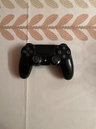 Mando PS4 Negro