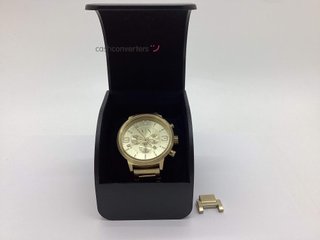 reloj pulsera caballero armani exchange ax1368