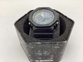 reloj pulsera unisex casio ga-2100