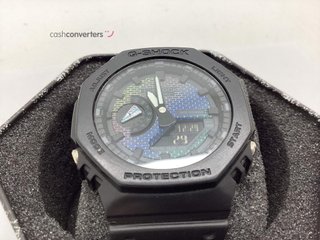 reloj pulsera unisex casio ga-2100