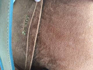 Bolso Loew Gate Piel Marrón