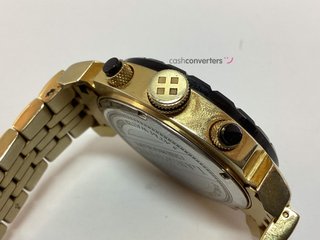 reloj pulsera caballero lanscotte chronograph