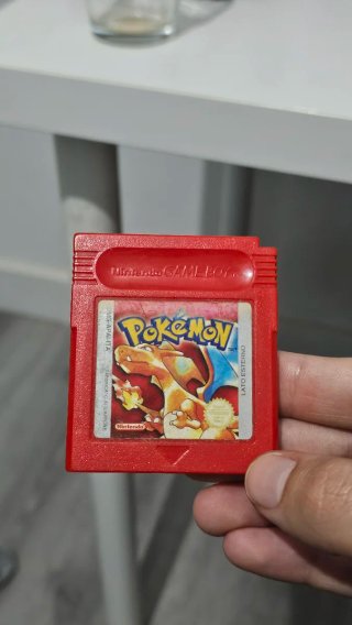OCASIÓN  Lote 8 Juegos Pokémon COLOR/GBA/DS