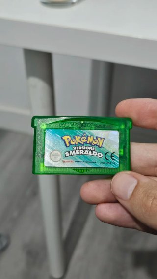 OCASIÓN  Lote 8 Juegos Pokémon COLOR/GBA/DS