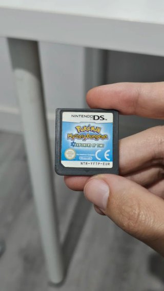 OCASIÓN  Lote 8 Juegos Pokémon COLOR/GBA/DS