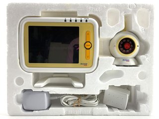 vigilabebes miniland baby monitor 5.6