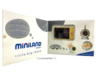 vigilabebes miniland baby monitor 5.6