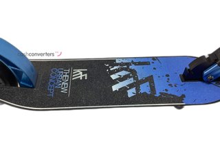 patinete krf terra force