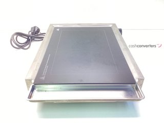 plancha vitroceramica newchef newlux 6519