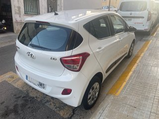 Hyundai i10 2016